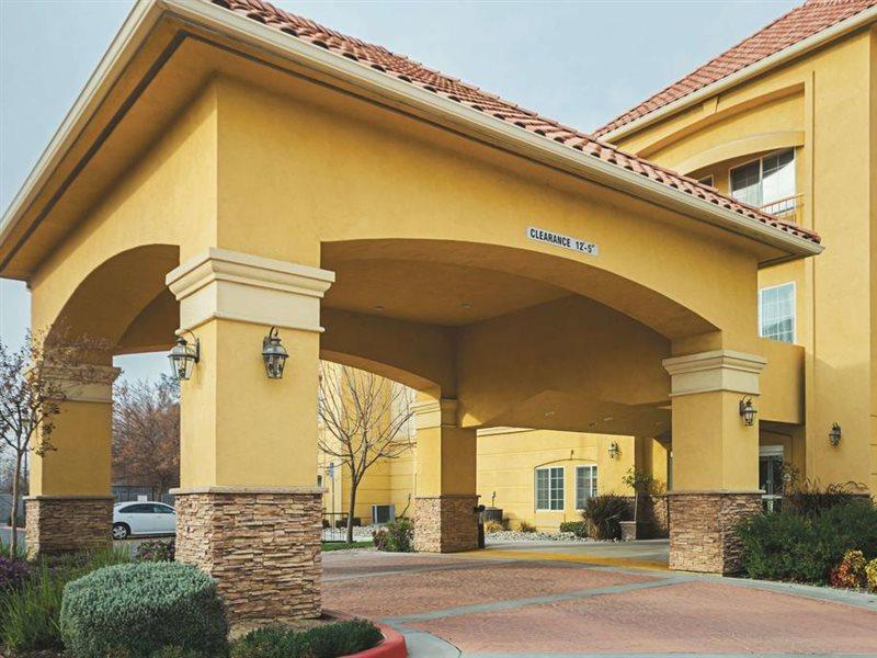 Hotel La Quinta By Wyndham Fresno Northwest Exterior foto