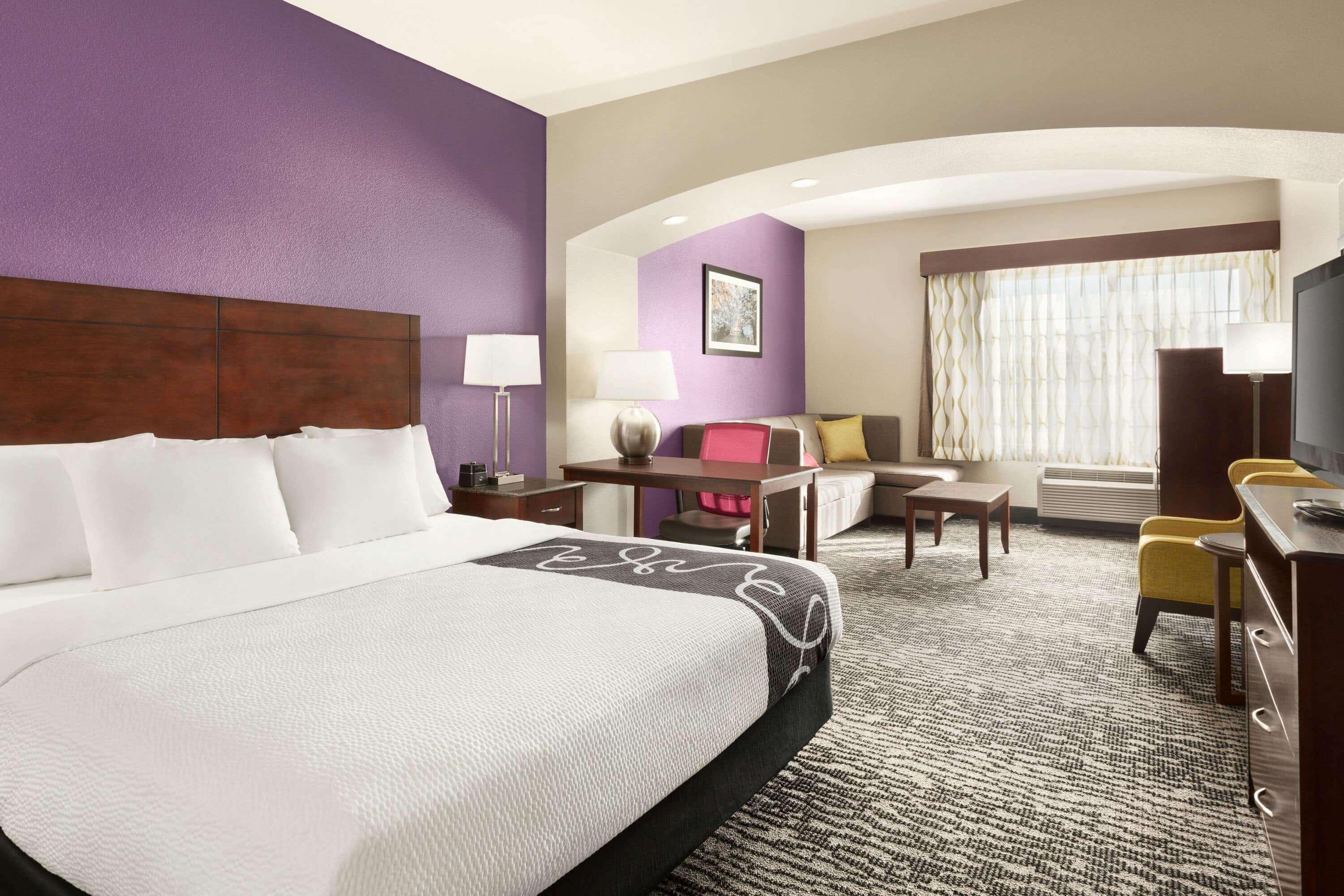 Hotel La Quinta By Wyndham Fresno Northwest Exterior foto