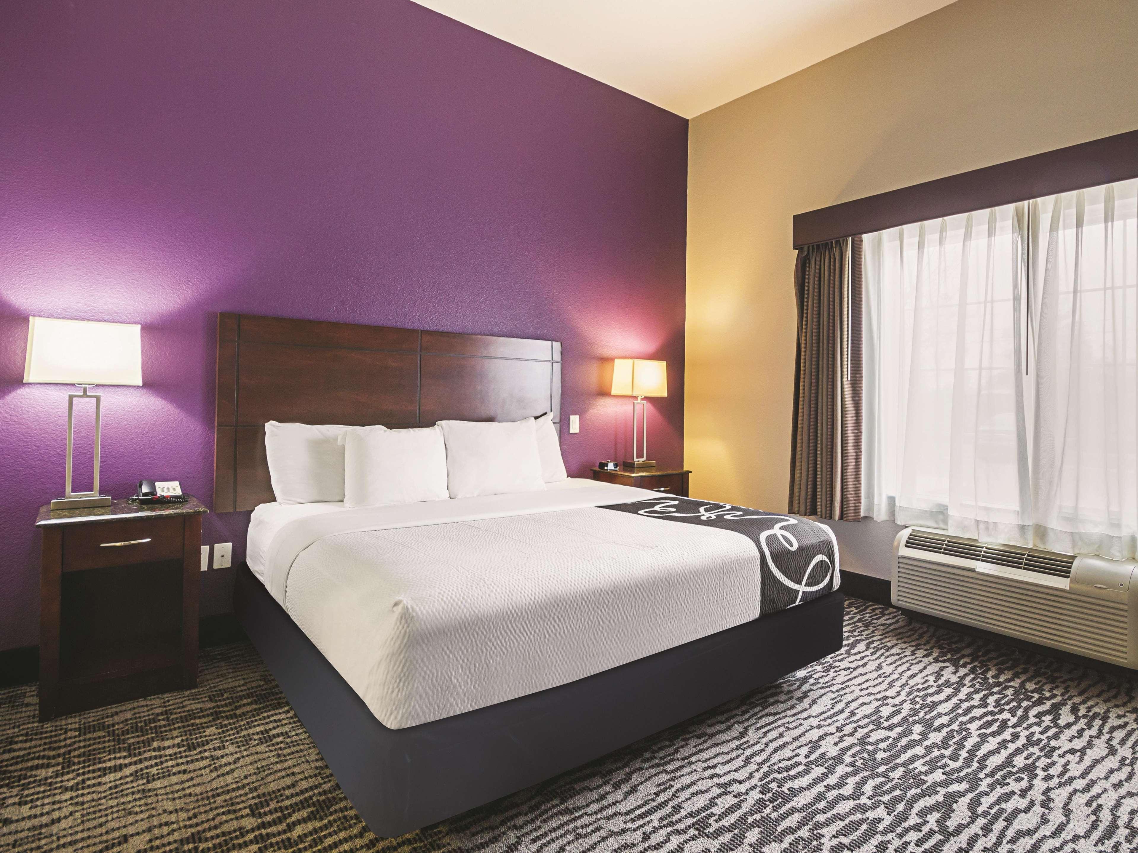 Hotel La Quinta By Wyndham Fresno Northwest Exterior foto