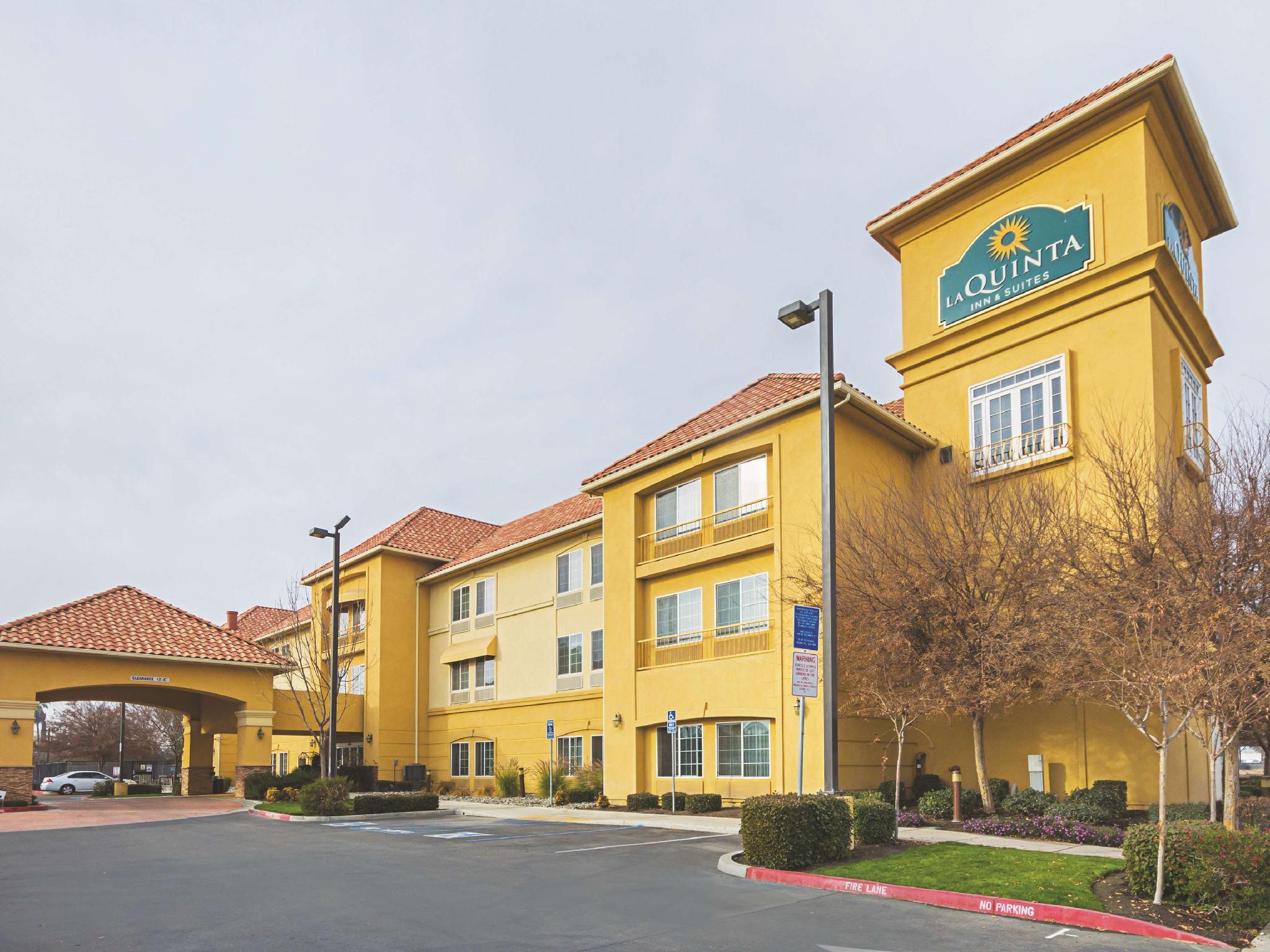 Hotel La Quinta By Wyndham Fresno Northwest Exterior foto