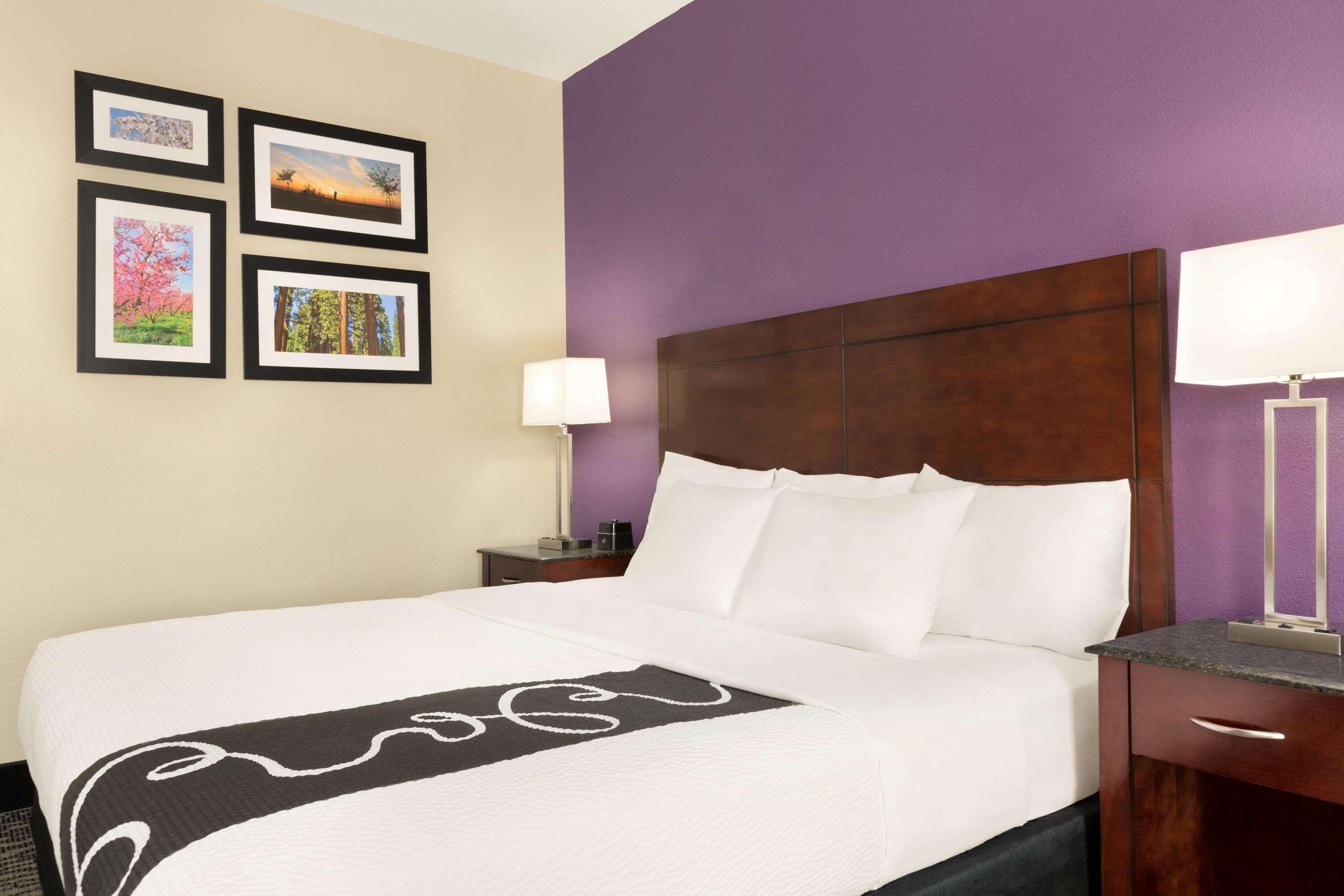 Hotel La Quinta By Wyndham Fresno Northwest Exterior foto
