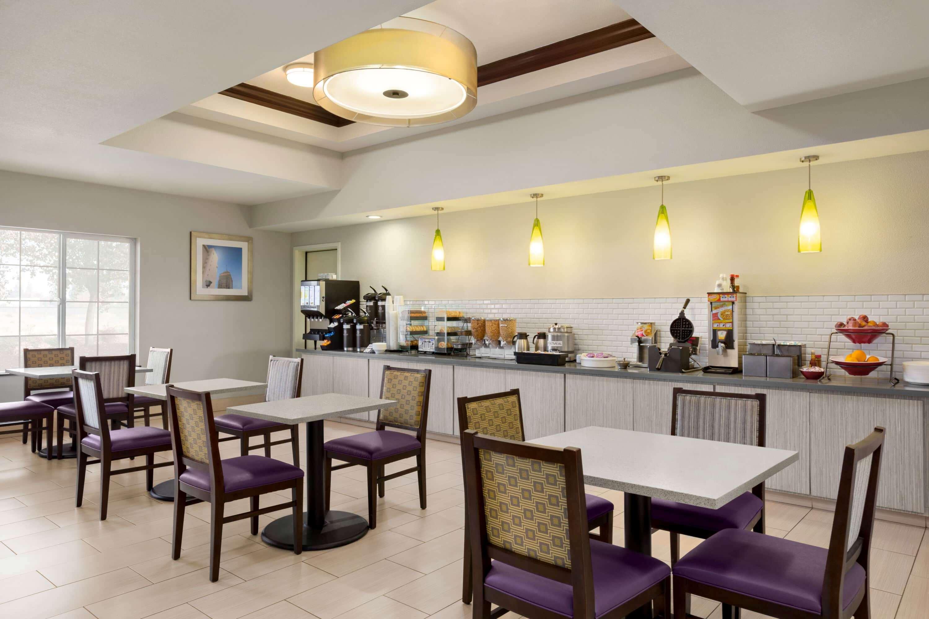 Hotel La Quinta By Wyndham Fresno Northwest Exterior foto