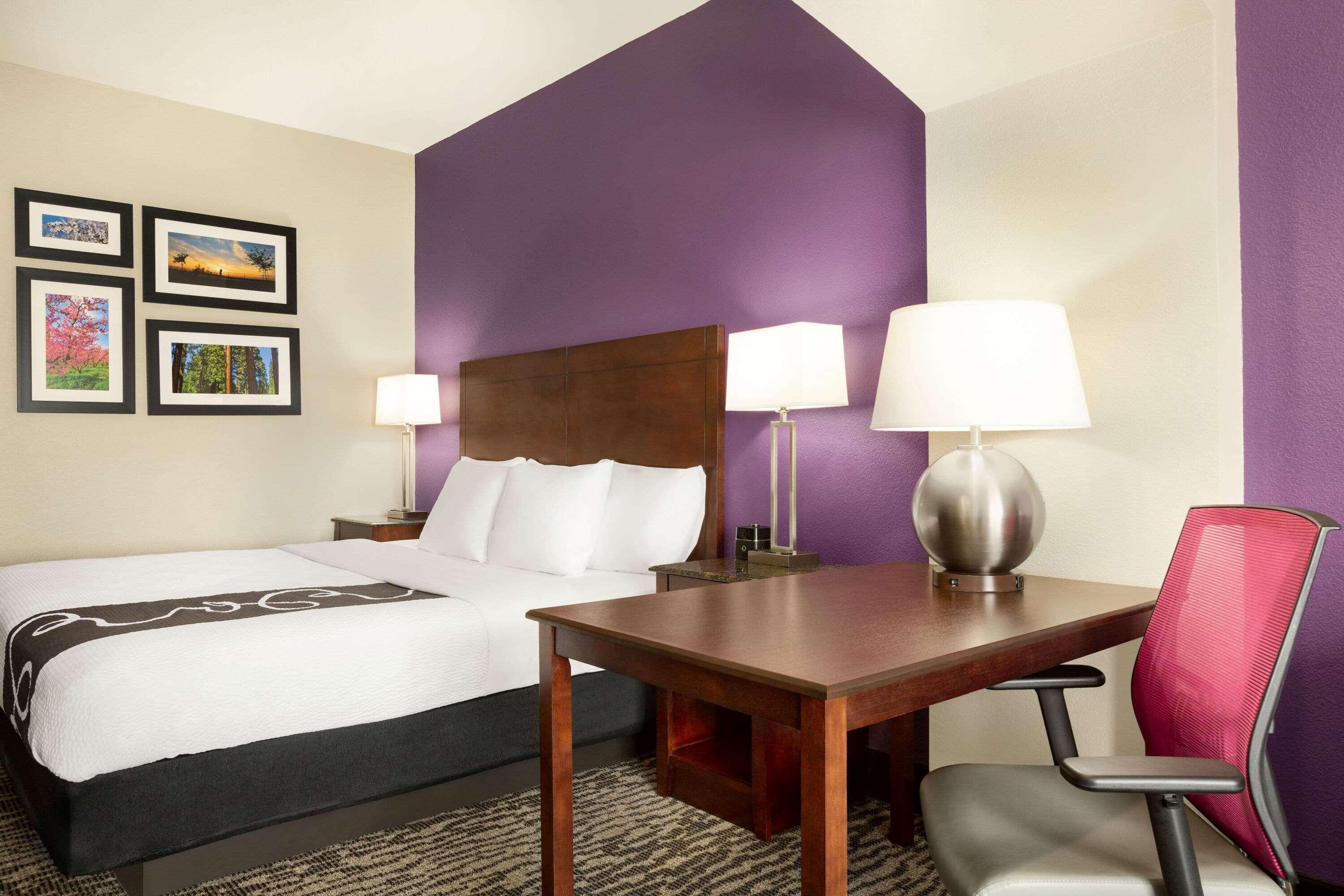 Hotel La Quinta By Wyndham Fresno Northwest Exterior foto