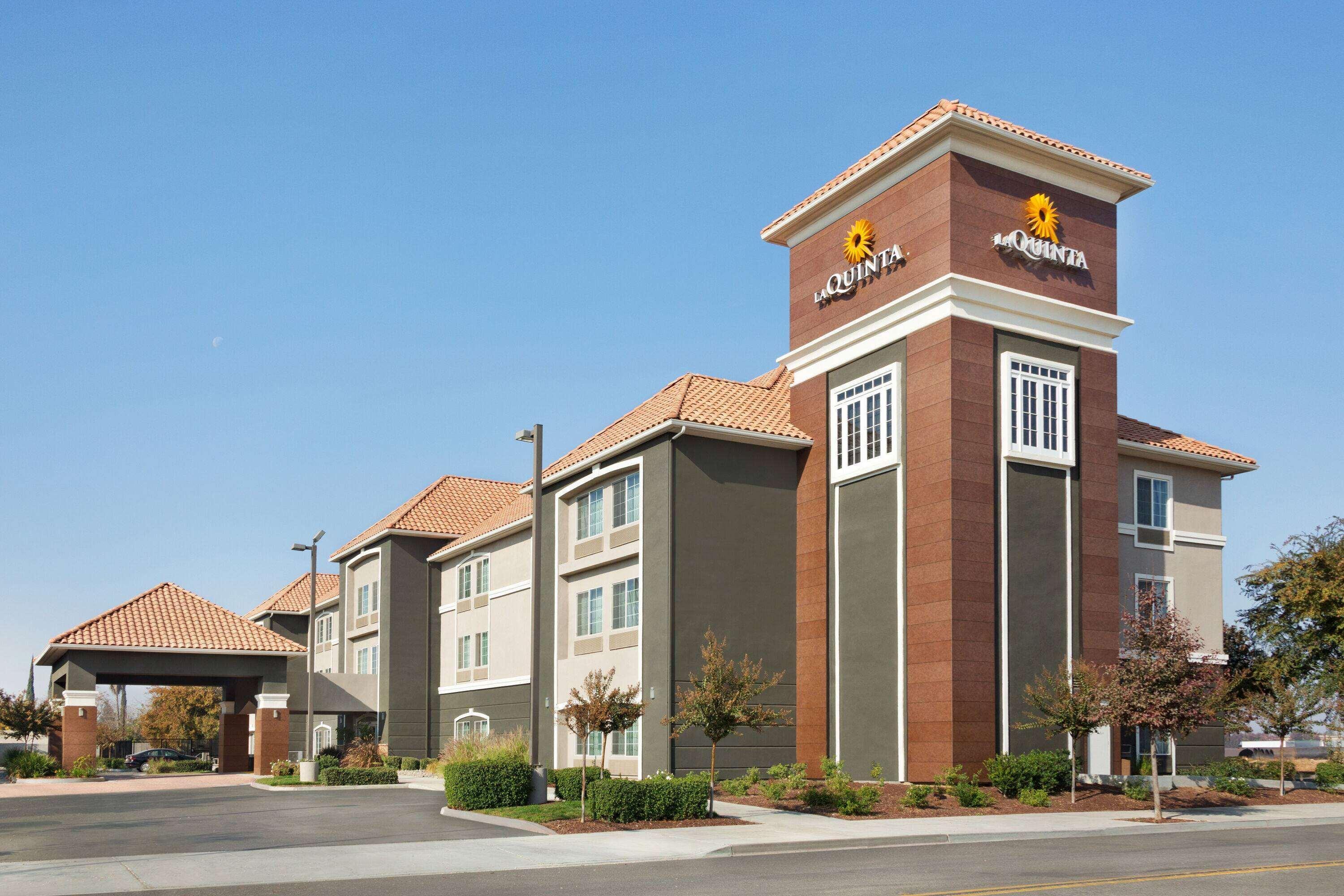 Hotel La Quinta By Wyndham Fresno Northwest Exterior foto