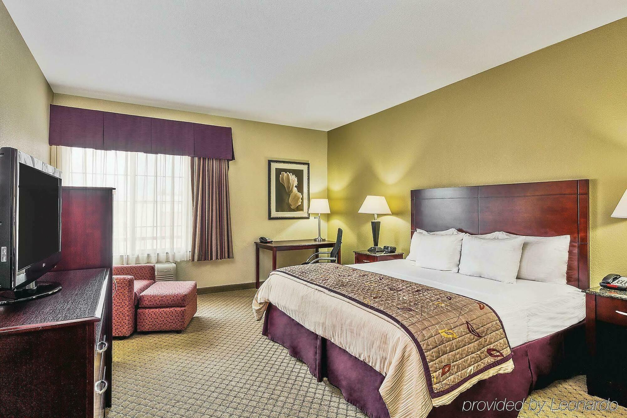 Hotel La Quinta By Wyndham Fresno Northwest Exterior foto