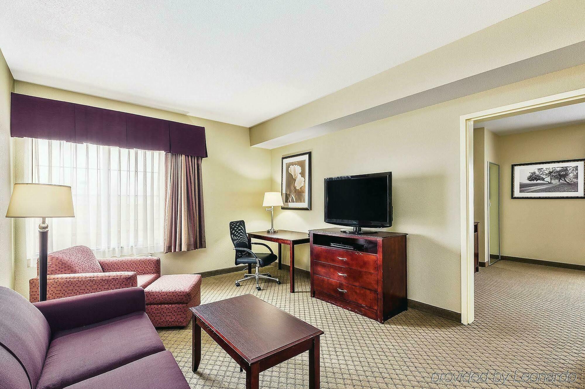 Hotel La Quinta By Wyndham Fresno Northwest Exterior foto